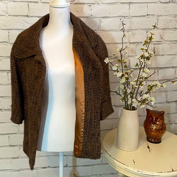 NWT Classiques Entier Caramel Jacket - Picture 4 of 7